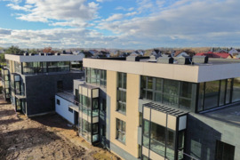 Parduodamas butas Gargždų mieste