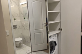 Parduodamas vieno kambario butas