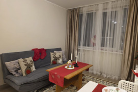 Parduodamas vieno kambario butas