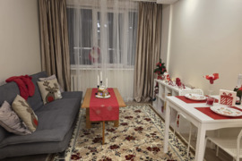 Parduodamas vieno kambario butas