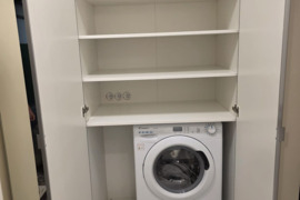 Parduodamas vieno kambario butas