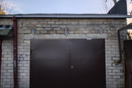 Garažas Kaunas, Aukštieji Šančiai, Verkių g.