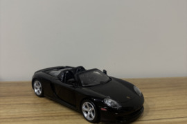Porsche Mašinytė Tikroviška Detali Autentiška Išskirtinė Juoda Labai Geros Būklės