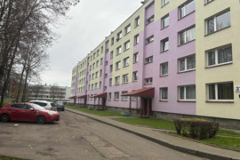 1 kamb. butas Klaipėda, Debrecenas, Debreceno g.