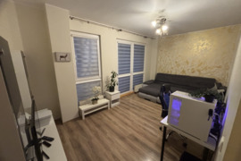 Nuomojamas jaukus, patogaus išplanavimo  2 kambarių butas Vilniuje, Fabijoniškėse