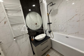 Parduodamas 3 kamb. butas Taikos pr., (šalia P/C Molas) 66 kv.m., 22/18 a.