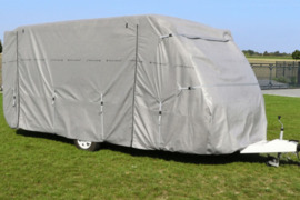 Apsauginiai apdangalai kemperiams ir gyvenamiesiems nameliams