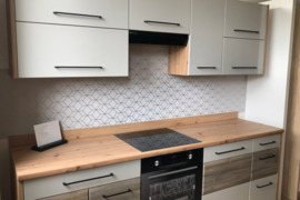 Virtuvės baldai - pagal jūsų matmenis