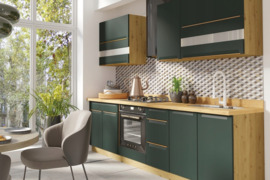 Virtuvės komplektas 270 cm | Tik 1029 €