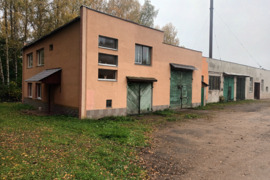 Molėtų mieste nuomojamas garažas