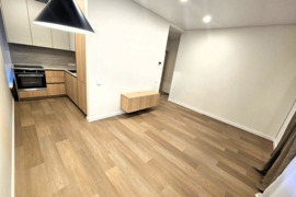 Nuomojamas 3 kambarių, 52 m2 butas, naujai įrengtas, dar negyventas. 2 aukštas iš 2. Butui priklauso