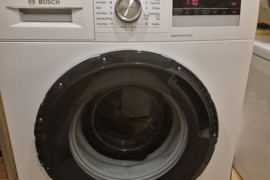  Pilnai veikianti skalbimo mašina Bosch series 4