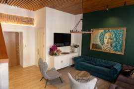 4 kamb. butas Kaunas, Centras, Vilniaus g.