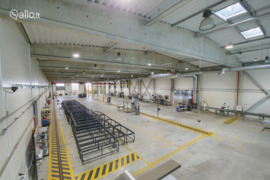 Patalpos Vilniaus r. sav., Parapijoniškės, Pramonės g.