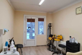 Parduodamas salonas- kirpykla  