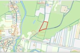 98.0 a sklypas Vilniaus r. sav., Pauliukiškės