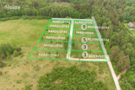 15.08 a sklypas Vilniaus r. sav., Palaukinė