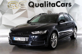 Audi A6 ALLROAD