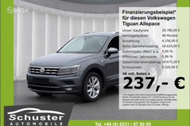Volkswagen Tiguan Allspace