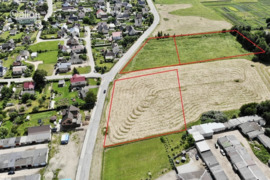 43.79 a sklypas Raseinių r. sav., Raseiniai, Žvyryno g.