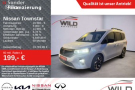 Nissan Townstar