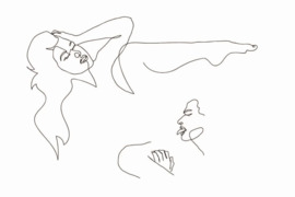 Susipazinsiu su moterim už parama