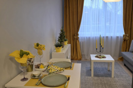 Parduodamas vieno kambario butas Antakalnije