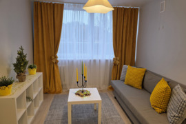 Parduodamas vieno kambario butas Antakalnije