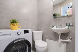 Parduodamas vieno kambario butas Antakalnije