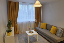 Parduodamas vieno kambario butas Antakalnije