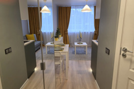 Parduodamas vieno kambario butas Antakalnije