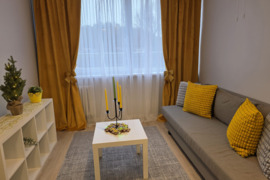 Parduodamas vieno kambario butas Antakalnije