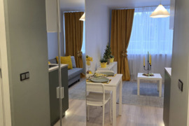 Parduodamas vieno kambario butas Antakalnije