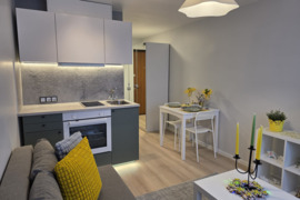 Parduodamas vieno kambario butas Antakalnije