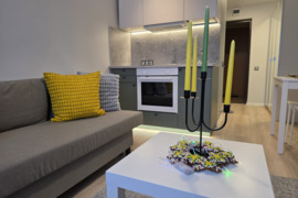 Parduodamas vieno kambario butas Antakalnije