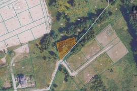 11.4 a sklypas Vilniaus r. sav., Pikutiškės, Jonažolių g.