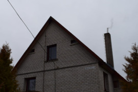 Namas Prienų r. sav., Vėžionys