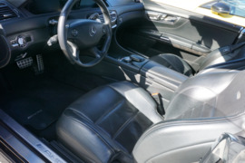Mercedes-Benz CL 63 AMG