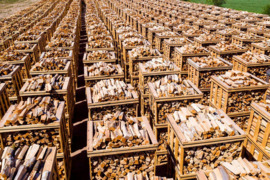 Briketai 189eur, granules 215eur tel.