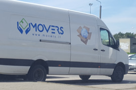 Perkraustymo Paslaugos -Krovinių Pervežimas