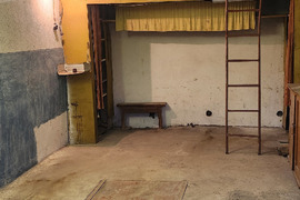 Garažas Ukmergės r. sav., Ukmergė, Dariaus ir Girėno g.