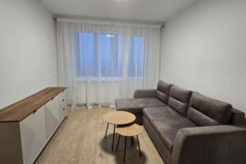 Parduodamas 1 kambario butas su balkonu, Statybininku pr.16