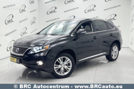 Lexus RX 450h