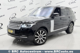 Land-Rover Range Rover