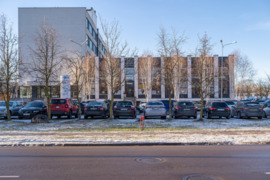 Nuomojamos 285 kv.m. biuro patalpos Žirmūnų g., Vilniuje