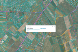 41 a sklypas Klaipėdos r. sav., Leliai