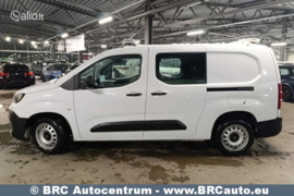 Citroen Berlingo 1.5 BlueHDi Automatas