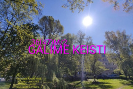 2 kamb. butas Vilnius, Antakalnis, Antakalnio g.