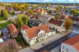 Patalpos Šilutės r. sav., Šilutė, M. Jankaus g.