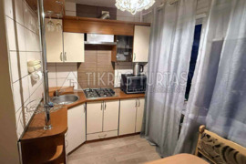 1 KAMBARIO BUTAS KLAIPĖDOJE – REIKJAVIKO G., ŽARDĖ | SU BALDAIS